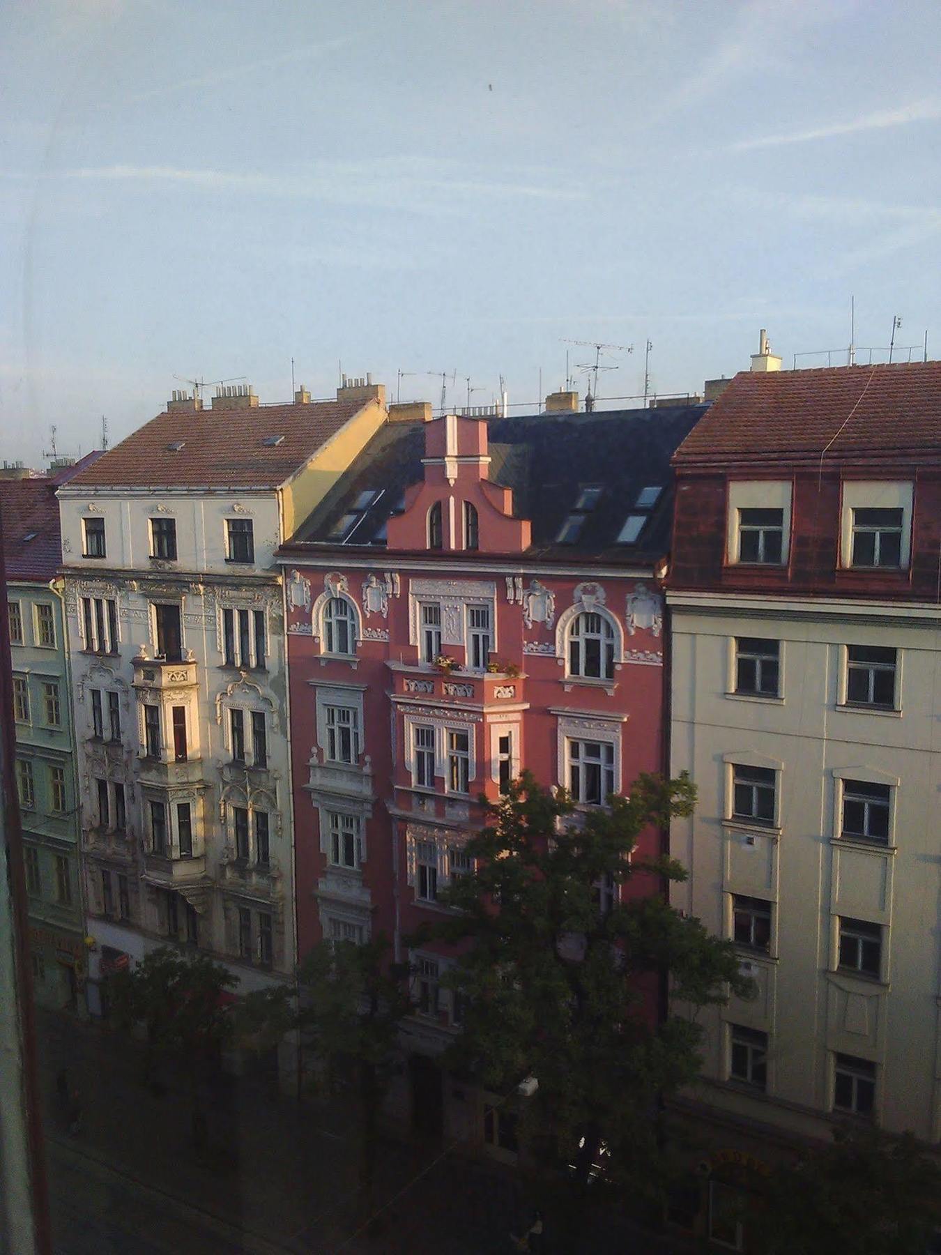 Hotel Club Praga